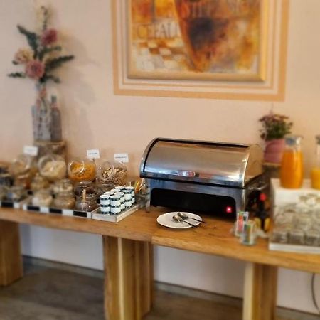 Hotel Schober Am Kurpark 바트살츠흘리르프 외부 사진