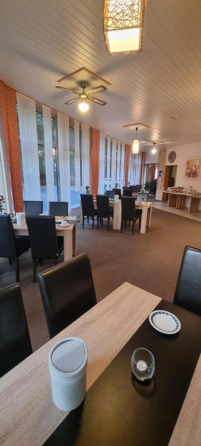 Hotel Schober Am Kurpark 바트살츠흘리르프 외부 사진
