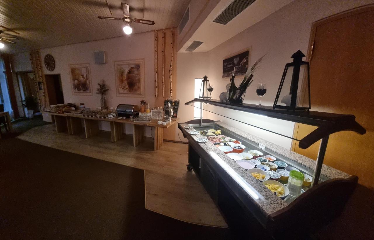 Hotel Schober Am Kurpark 바트살츠흘리르프 외부 사진
