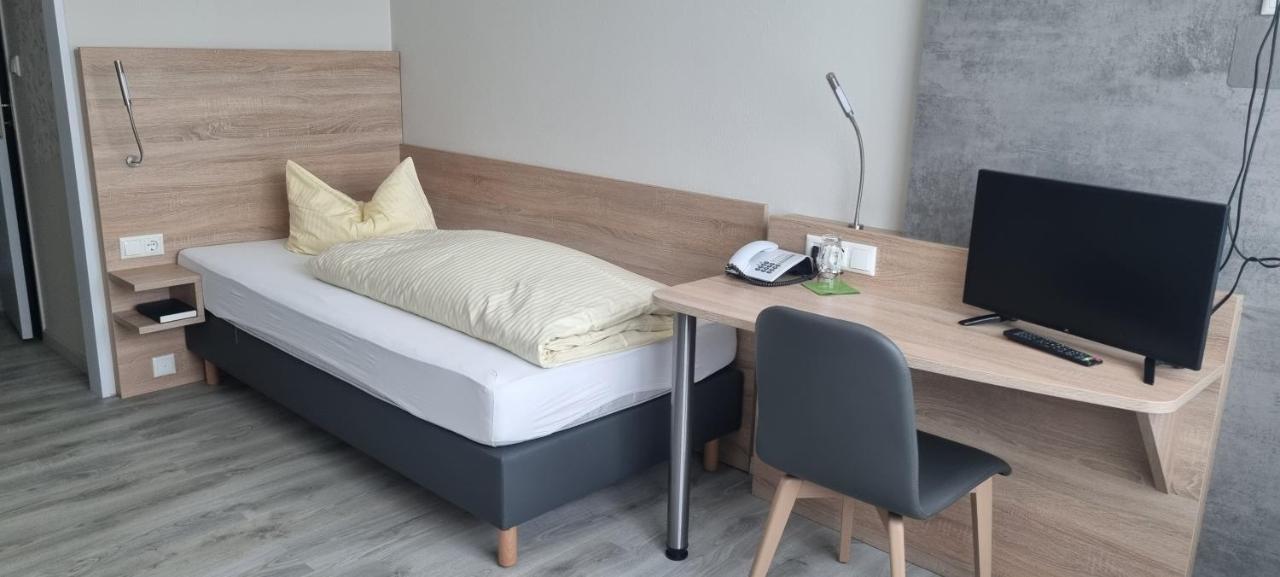 Hotel Schober Am Kurpark 바트살츠흘리르프 외부 사진