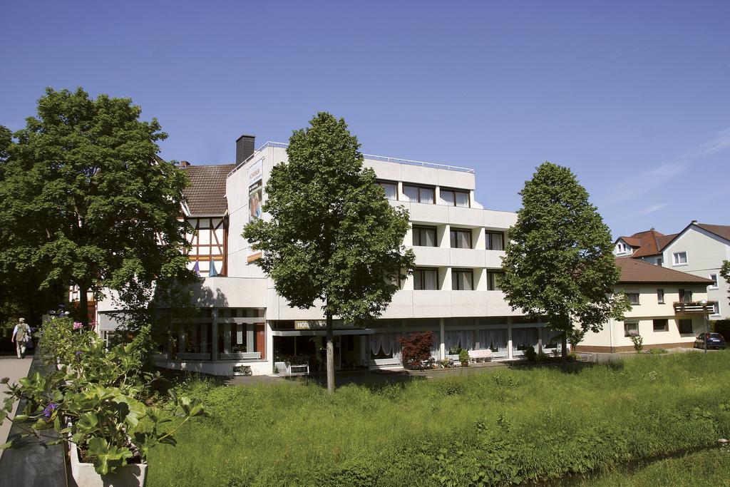 Hotel Schober Am Kurpark 바트살츠흘리르프 객실 사진