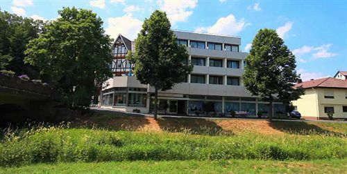 Hotel Schober Am Kurpark 바트살츠흘리르프 외부 사진