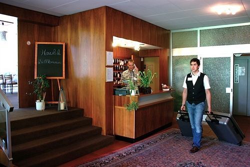 Hotel Schober Am Kurpark 바트살츠흘리르프 외부 사진