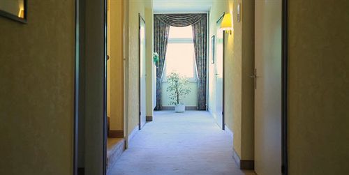 Hotel Schober Am Kurpark 바트살츠흘리르프 외부 사진