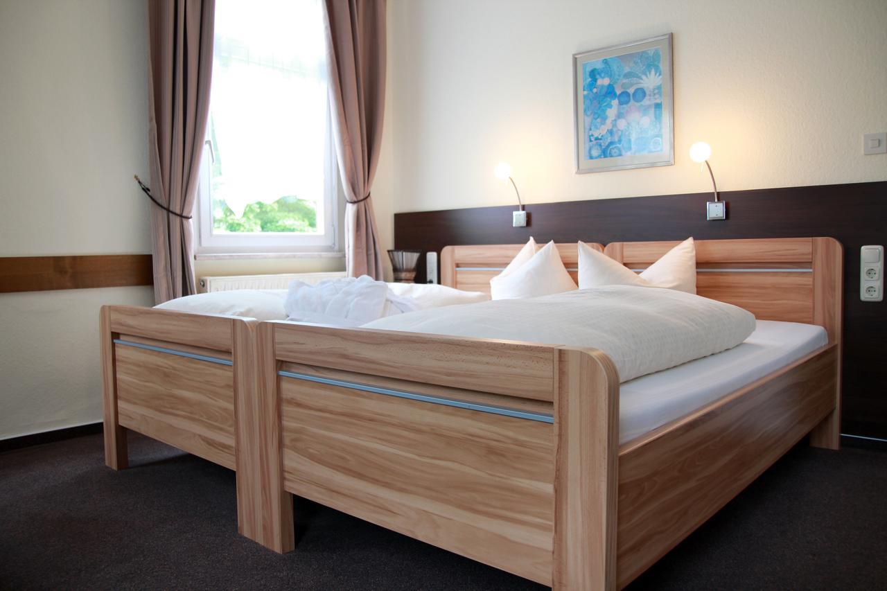 Hotel Schober Am Kurpark 바트살츠흘리르프 외부 사진
