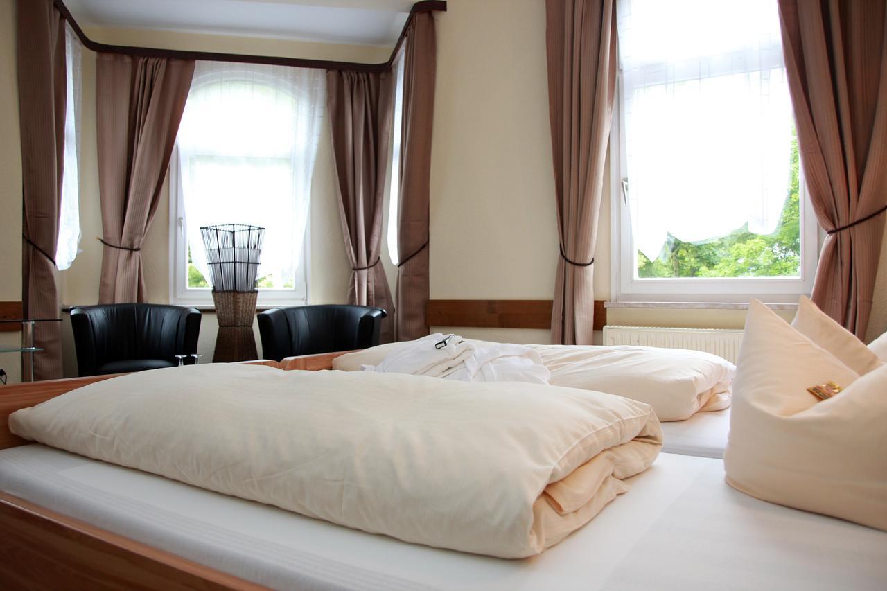 Hotel Schober Am Kurpark 바트살츠흘리르프 외부 사진