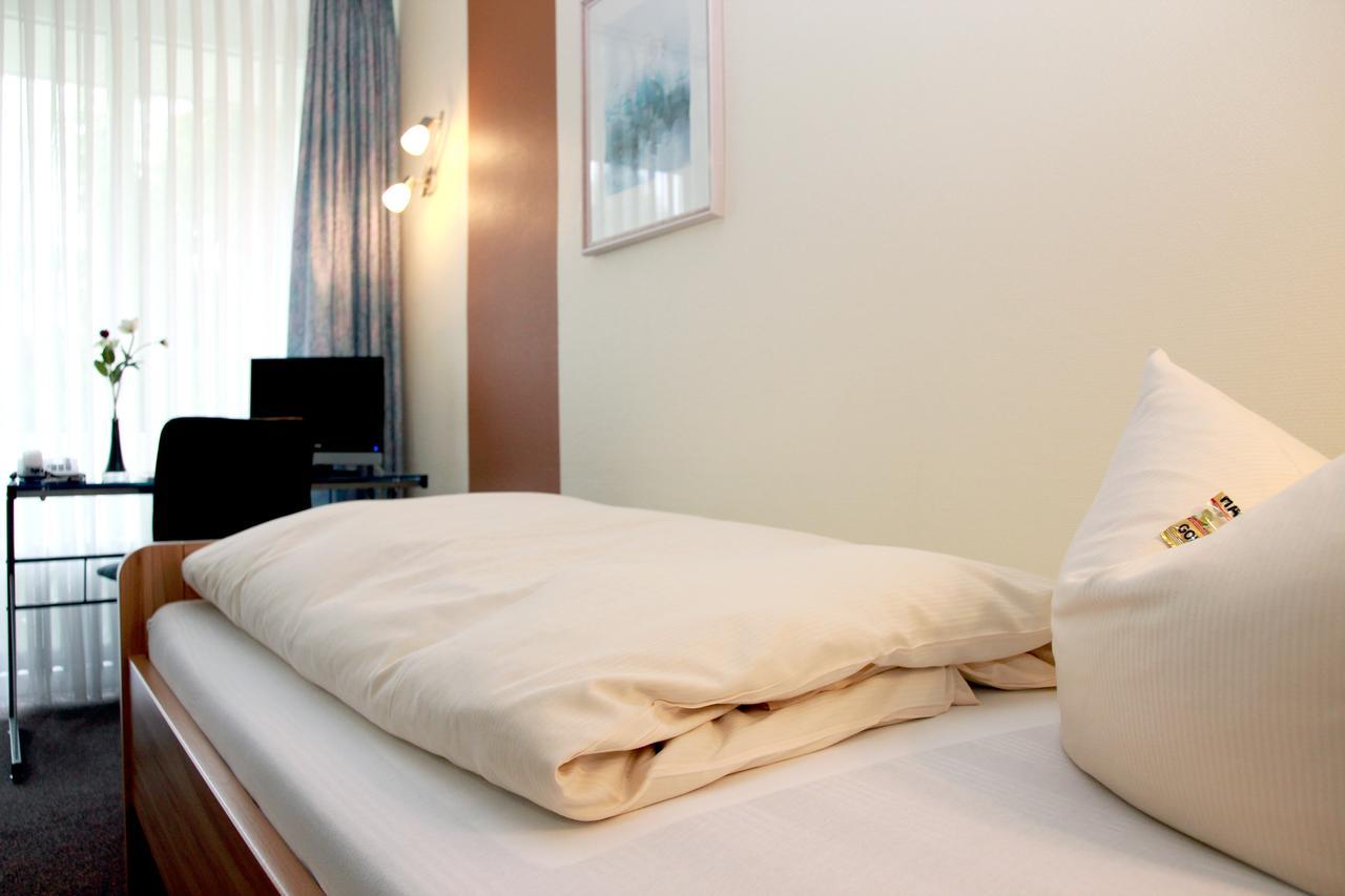 Hotel Schober Am Kurpark 바트살츠흘리르프 외부 사진