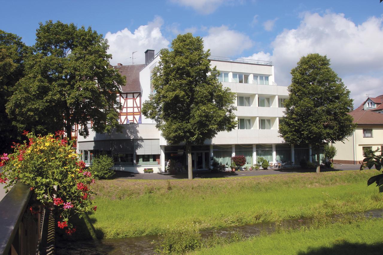 Hotel Schober Am Kurpark 바트살츠흘리르프 외부 사진