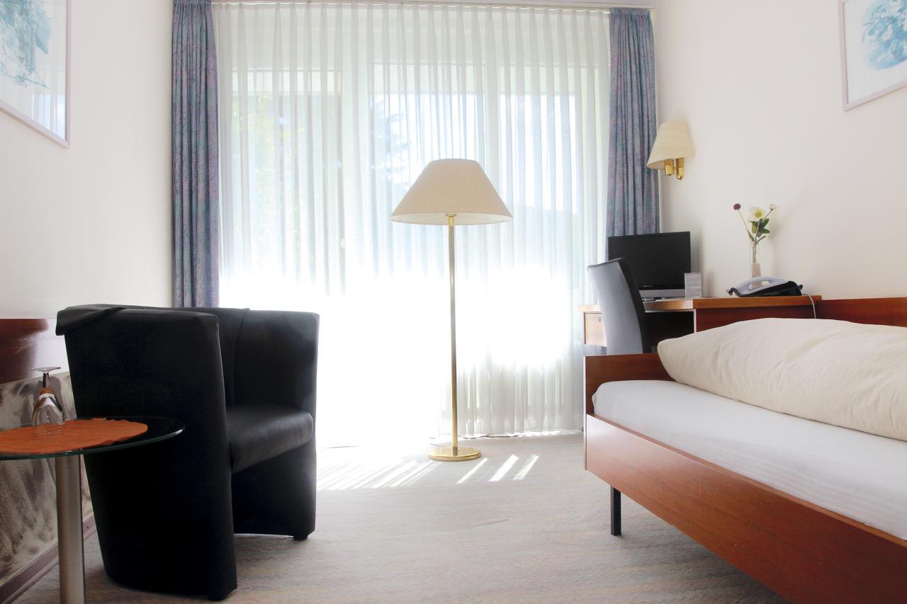 Hotel Schober Am Kurpark 바트살츠흘리르프 외부 사진