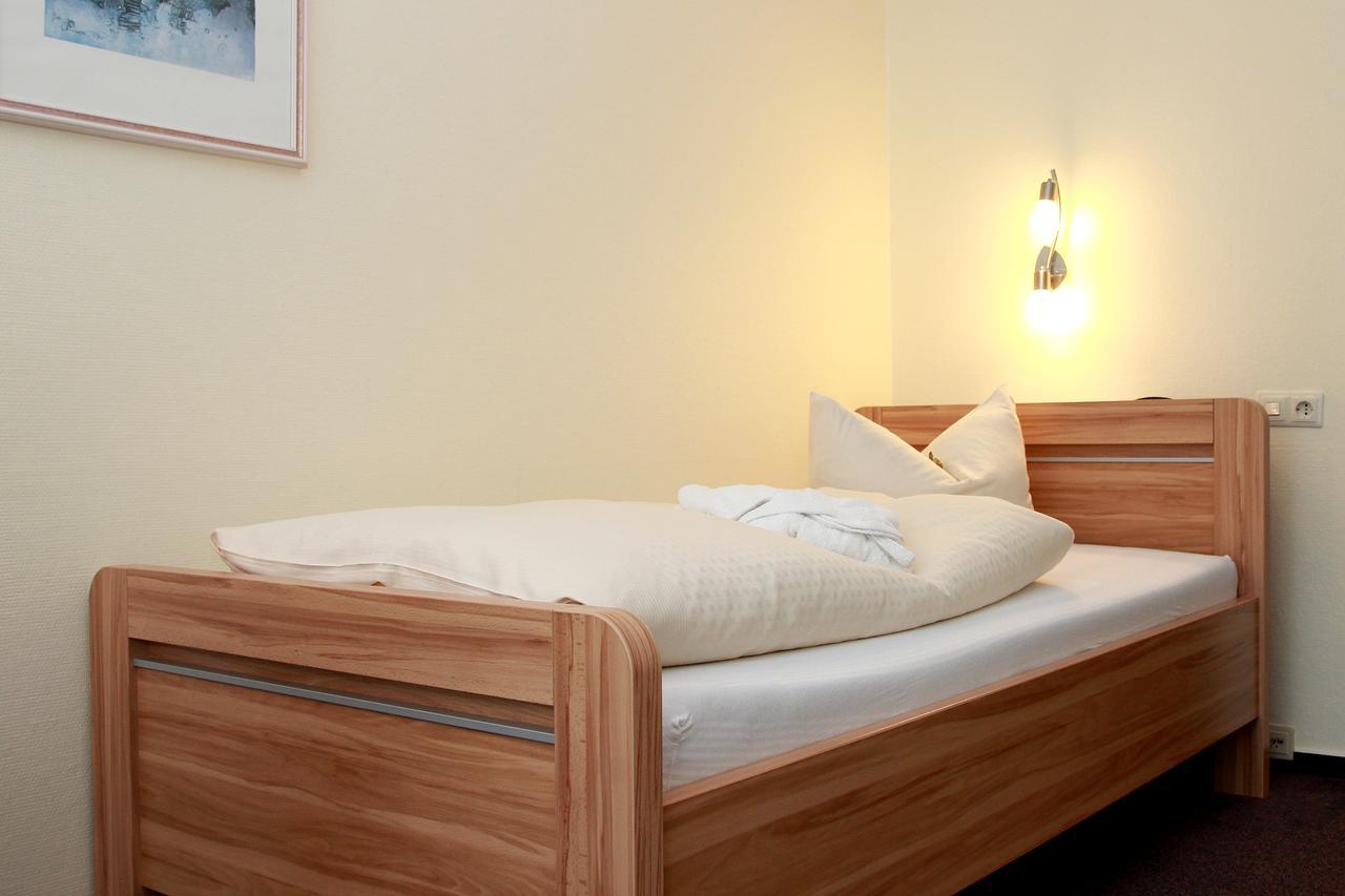 Hotel Schober Am Kurpark 바트살츠흘리르프 외부 사진