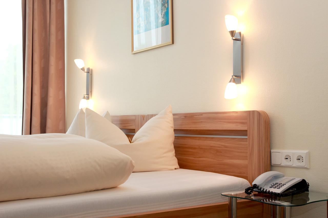 Hotel Schober Am Kurpark 바트살츠흘리르프 외부 사진