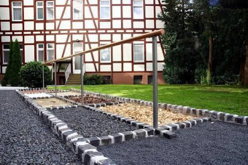 Hotel Schober Am Kurpark 바트살츠흘리르프 외부 사진